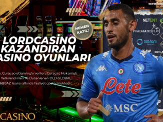 lordcasino Kazandıran Casino Oyunları