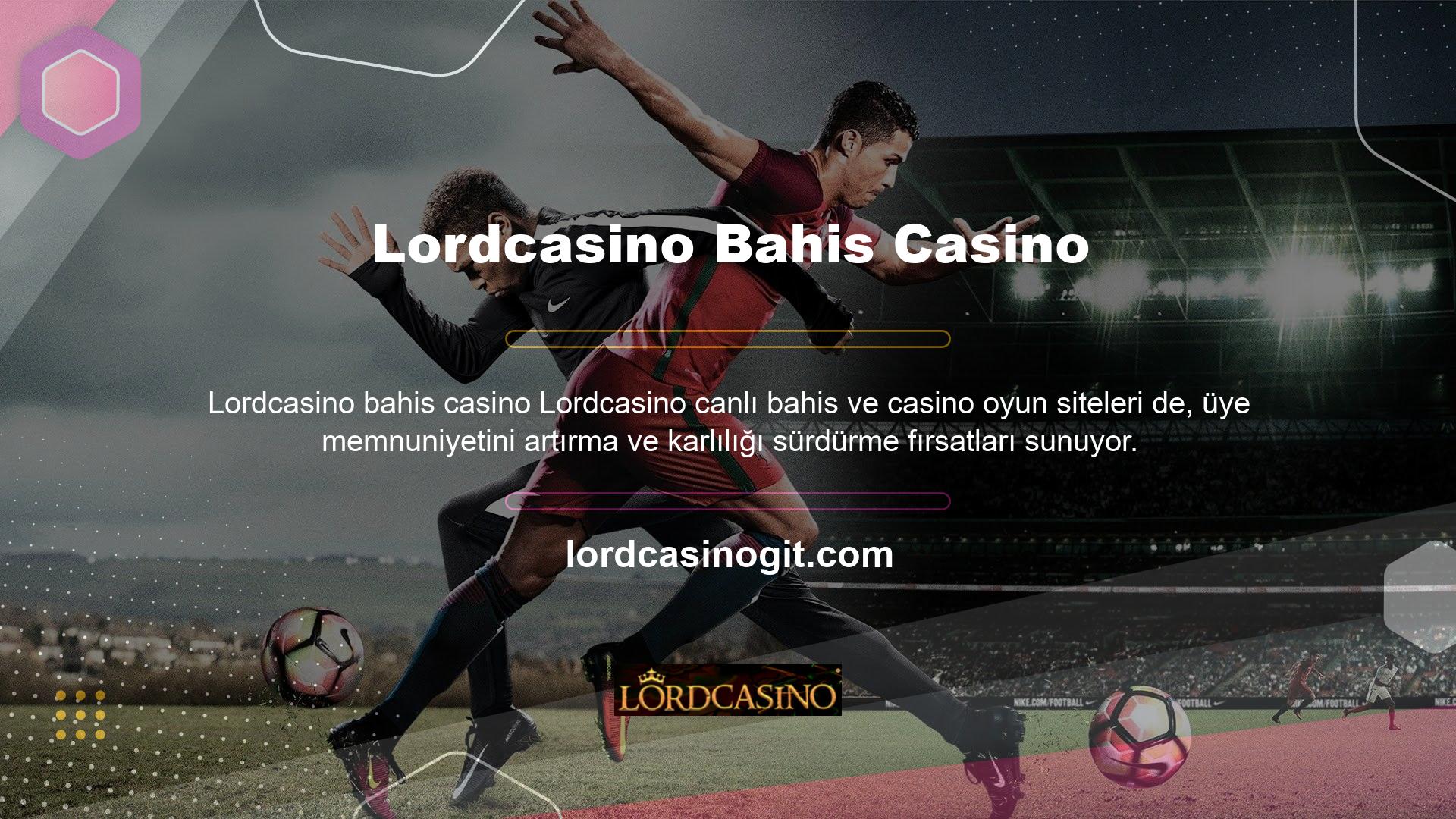 Son yıllarda online casino ve casino oyunları dünya çapında büyük ilgi görüyor