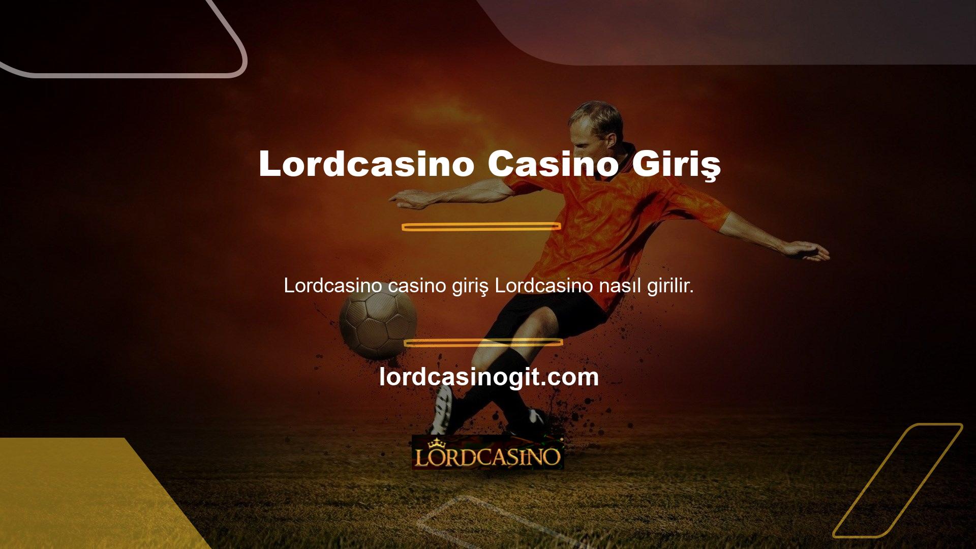 Ülkemizde çevrimiçi casino hizmetleri sunan birçok web sitesi var